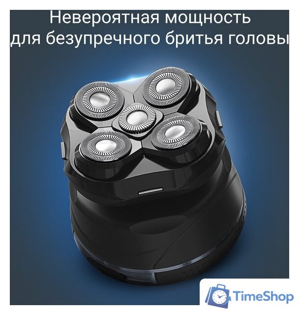 Электробритва Rowenta GentleBald TN3110E0 - Изображение №5 — Интернет-магазин Time-Shop