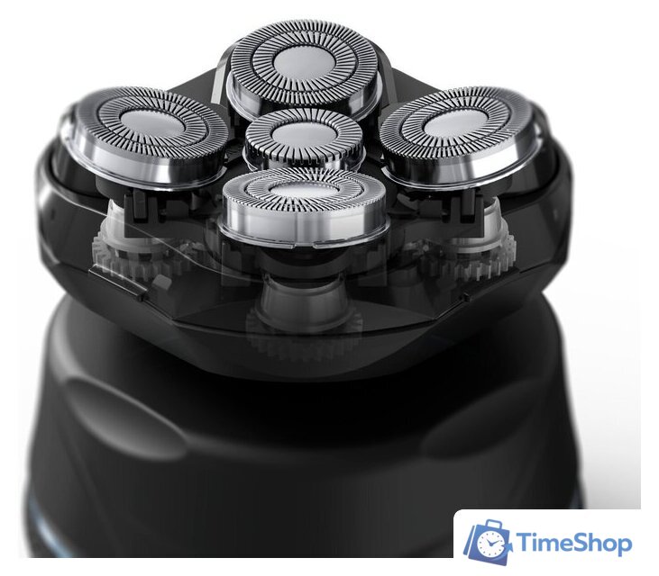 Электробритва Rowenta GentleBald TN3110E0 - Изображение №2 — Интернет-магазин Time-Shop