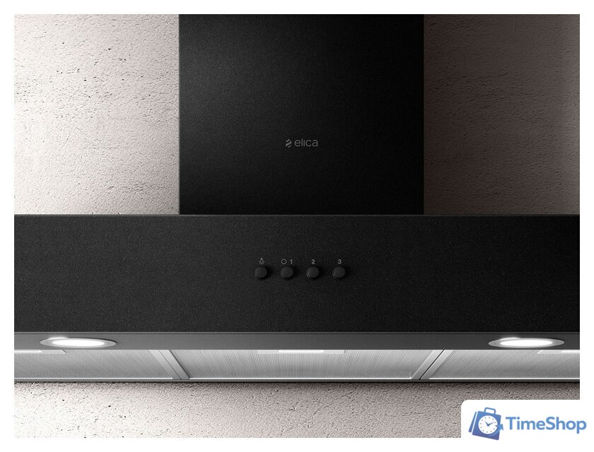 Кухонная вытяжка Elica Spot Urban Cast Iron/A/90 - Изображение №2 — Интернет-магазин Time-Shop