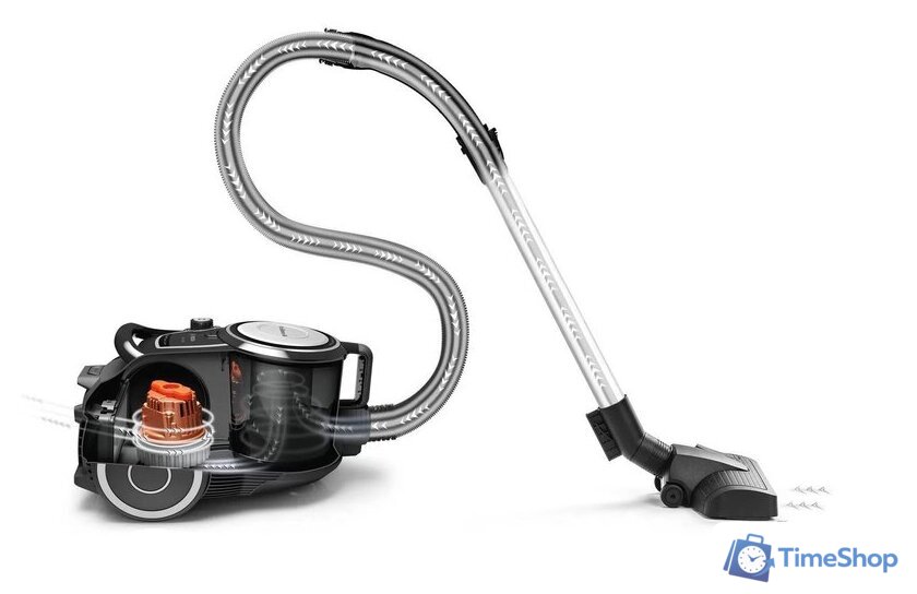 Пылесос Bosch BGS41FAM - Изображение №4 — Интернет-магазин Time-Shop