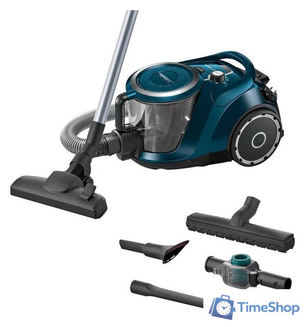 Пылесос Bosch BGS41FAM - Изображение №1 — Интернет-магазин Time-Shop