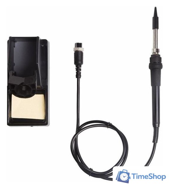 Паяльная станция Rexant 12-0711 - Изображение №4 — Интернет-магазин Time-Shop