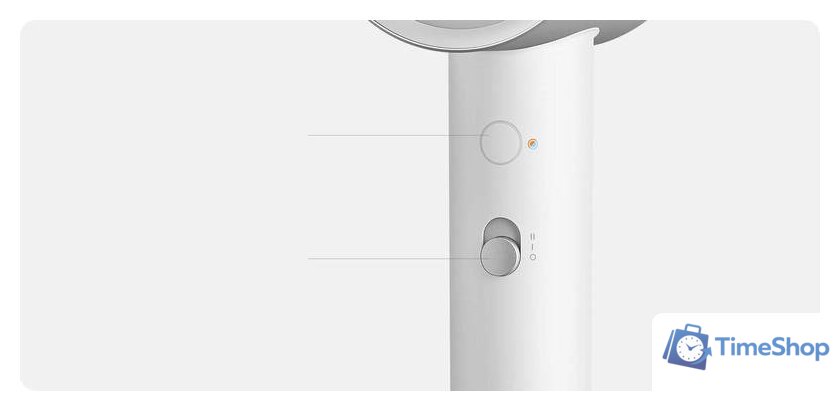 Фен Xiaomi Water Ionic Hair Dryer H500 CMJ03LX (международная версия) - Изображение №4 — Интернет-магазин Time-Shop