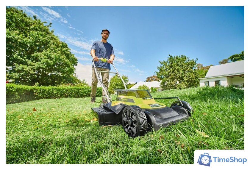 Газонокосилка Ryobi RY36LMM46A-140 - Изображение №2 — Интернет-магазин Time-Shop