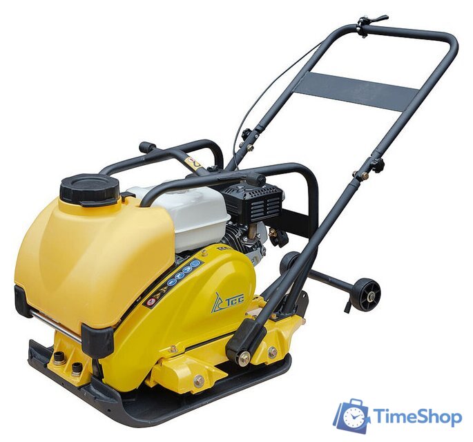 Виброплита ТСС TSS-WP100TH (колесный комплект, бак) - Изображение №1 — Интернет-магазин Time-Shop