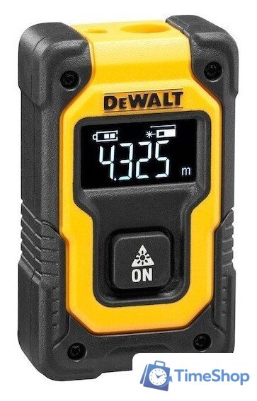 Лазерный дальномер DeWalt DW055PL - Изображение №1 — Интернет-магазин Time-Shop