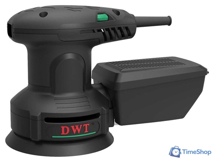 Эксцентриковая шлифмашина DWT EXP03-125 V - Изображение №1 — Интернет-магазин Time-Shop