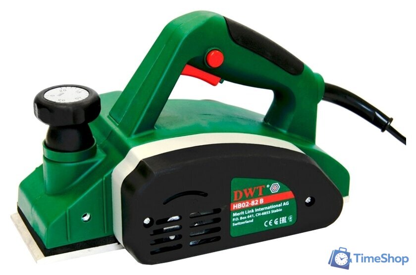 Рубанок DWT HB02-82 B - Изображение №1 — Интернет-магазин Time-Shop