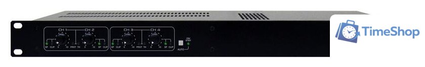 Усилитель мощности Ecler eGPA4-150 - Изображение №1 — Интернет-магазин Time-Shop