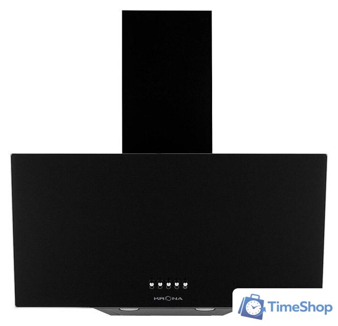Кухонная вытяжка Krona Gabriele 600 PB (черный) - Изображение №1 — Интернет-магазин Time-Shop