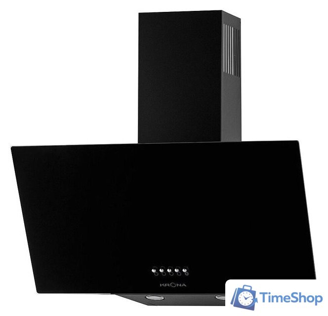 Кухонная вытяжка Krona Gabriele 600 PB (черный) - Изображение №2 — Интернет-магазин Time-Shop