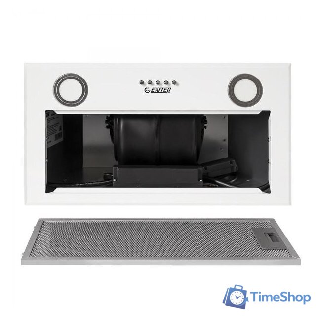 Кухонная вытяжка Exiteq EX-1176 (белый) - Изображение №4 — Интернет-магазин Time-Shop