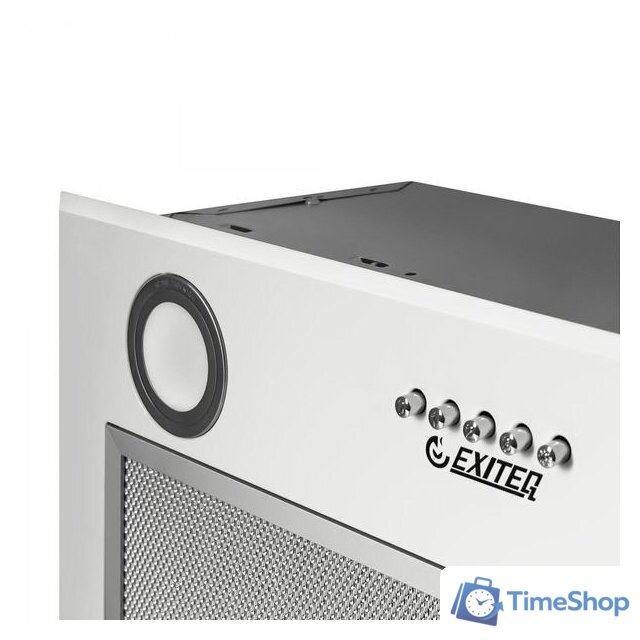 Кухонная вытяжка Exiteq EX-1176 (белый) - Изображение №6 — Интернет-магазин Time-Shop