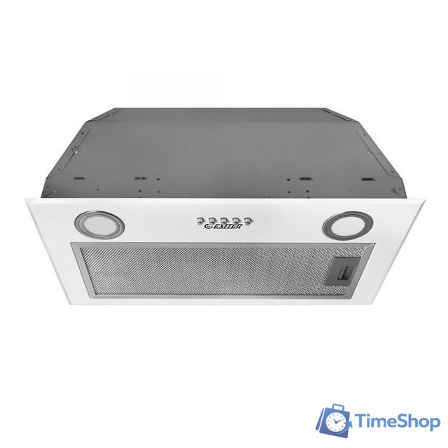 Кухонная вытяжка Exiteq EX-1176 (белый) - Изображение №2 — Интернет-магазин Time-Shop