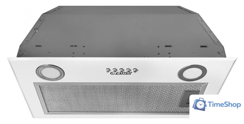 Кухонная вытяжка Exiteq EX-1176 (белый) - Изображение №1 — Интернет-магазин Time-Shop
