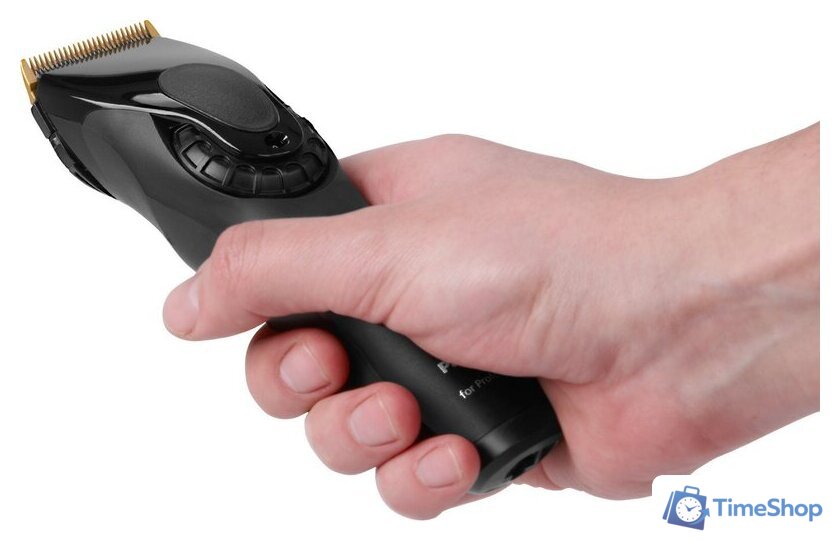 Машинка для стрижки волос Panasonic ER-GP80 - Изображение №5 — Интернет-магазин Time-Shop