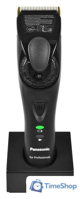 Машинка для стрижки волос Panasonic ER-GP80 - Изображение №9 — Интернет-магазин Time-Shop