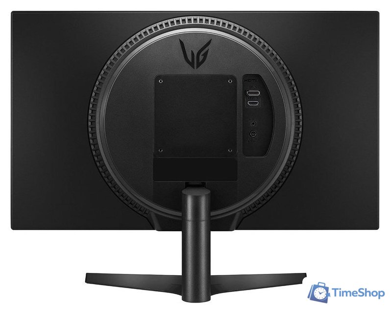 Игровой монитор LG UltraGear 24GS60F-B - Изображение №6 — Интернет-магазин Time-Shop