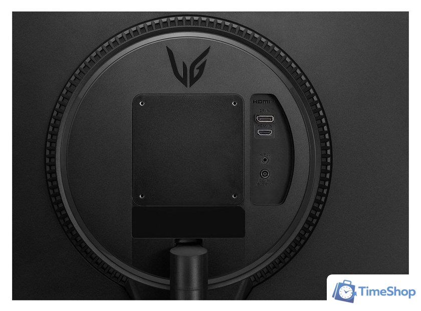 Игровой монитор LG UltraGear 24GS60F-B - Изображение №8 — Интернет-магазин Time-Shop