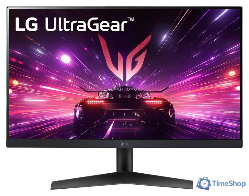 Игровой монитор LG UltraGear 24GS60F-B - Изображение №1 — Интернет-магазин Time-Shop