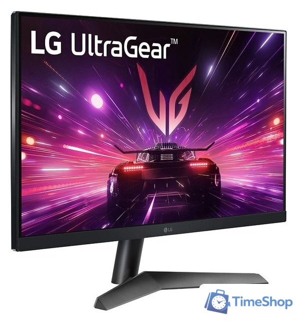 Игровой монитор LG UltraGear 24GS60F-B - Изображение №4 — Интернет-магазин Time-Shop