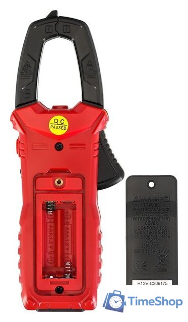 Токовые клещи Ermenrich Ping MK40 82968 - Изображение №8 — Интернет-магазин Time-Shop