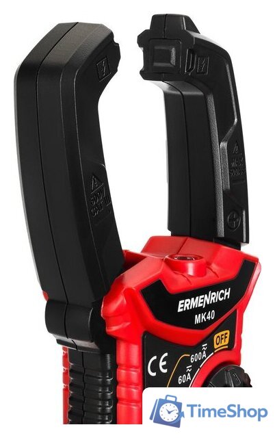 Токовые клещи Ermenrich Ping MK40 82968 - Изображение №7 — Интернет-магазин Time-Shop