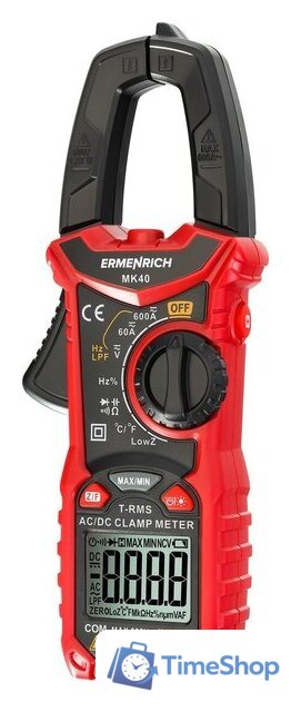 Токовые клещи Ermenrich Ping MK40 82968 - Изображение №1 — Интернет-магазин Time-Shop