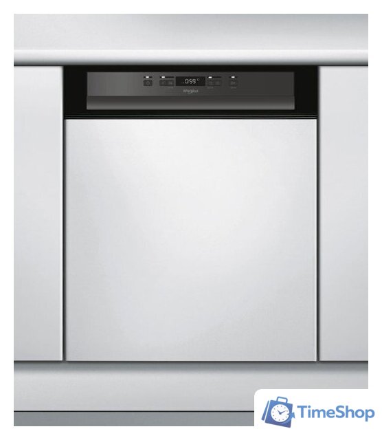 Встраиваемая посудомоечная машина Whirlpool WBC 3C26 B - Изображение №1 — Интернет-магазин Time-Shop