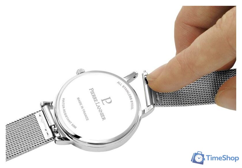 Наручные часы Pierre Lannier Multiples 009M628 - Изображение №4 — Интернет-магазин Time-Shop