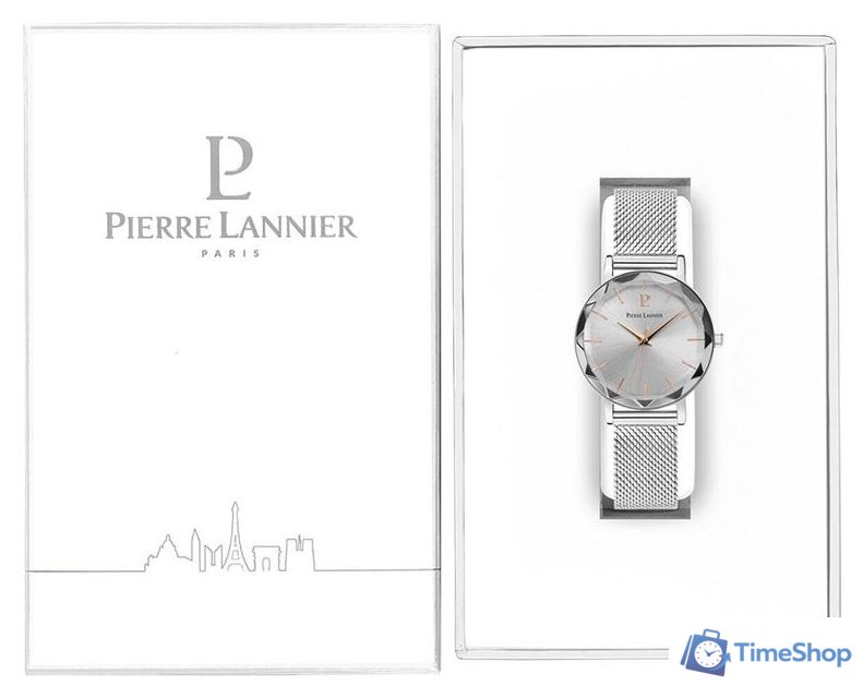 Наручные часы Pierre Lannier Multiples 009M628 - Изображение №5 — Интернет-магазин Time-Shop