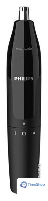 Триммер для носа и ушей Philips NT1620/15 - Изображение №1 — Интернет-магазин Time-Shop