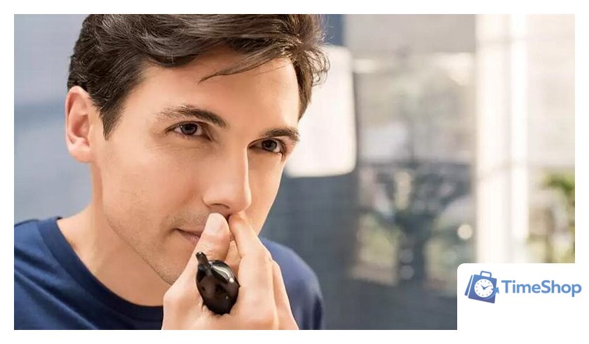 Триммер для носа и ушей Philips NT1620/15 - Изображение №6 — Интернет-магазин Time-Shop