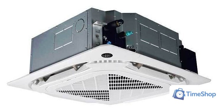 Кондиционер Lessar LS-HE24BVA2/LU-HE24UVA2/LZ-B4UB - Изображение №1 — Интернет-магазин Time-Shop