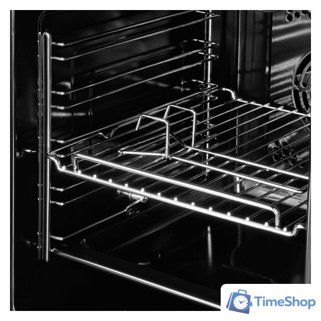 Электрический духовой шкаф MAUNFELD EOEH5110B - Изображение №4 — Интернет-магазин Time-Shop