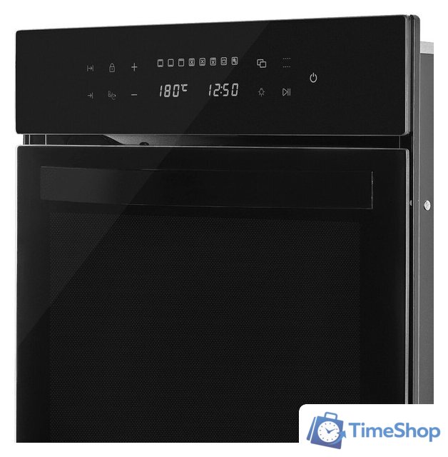 Электрический духовой шкаф MAUNFELD EOEH5110B - Изображение №6 — Интернет-магазин Time-Shop