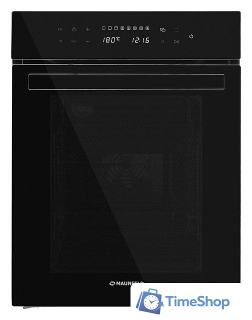 Электрический духовой шкаф MAUNFELD EOEH5110B - Изображение №1 — Интернет-магазин Time-Shop