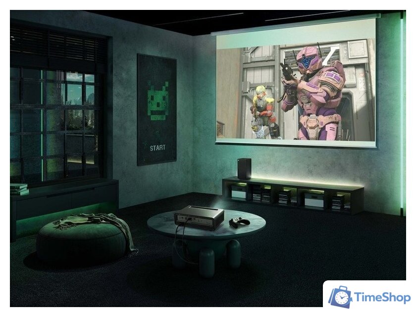 Проектор ViewSonic X2-4K - Изображение №26 — Интернет-магазин Time-Shop