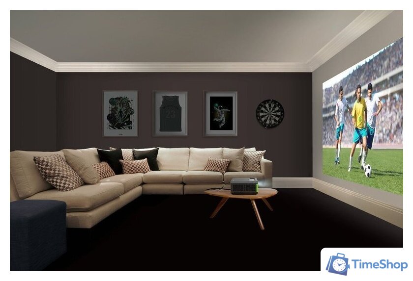 Проектор ViewSonic X2-4K - Изображение №27 — Интернет-магазин Time-Shop