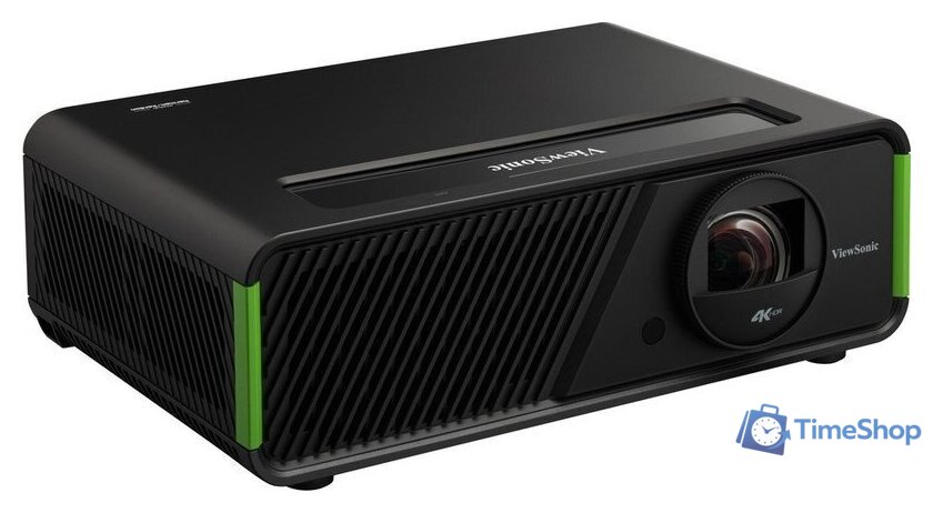 Проектор ViewSonic X2-4K - Изображение №6 — Интернет-магазин Time-Shop