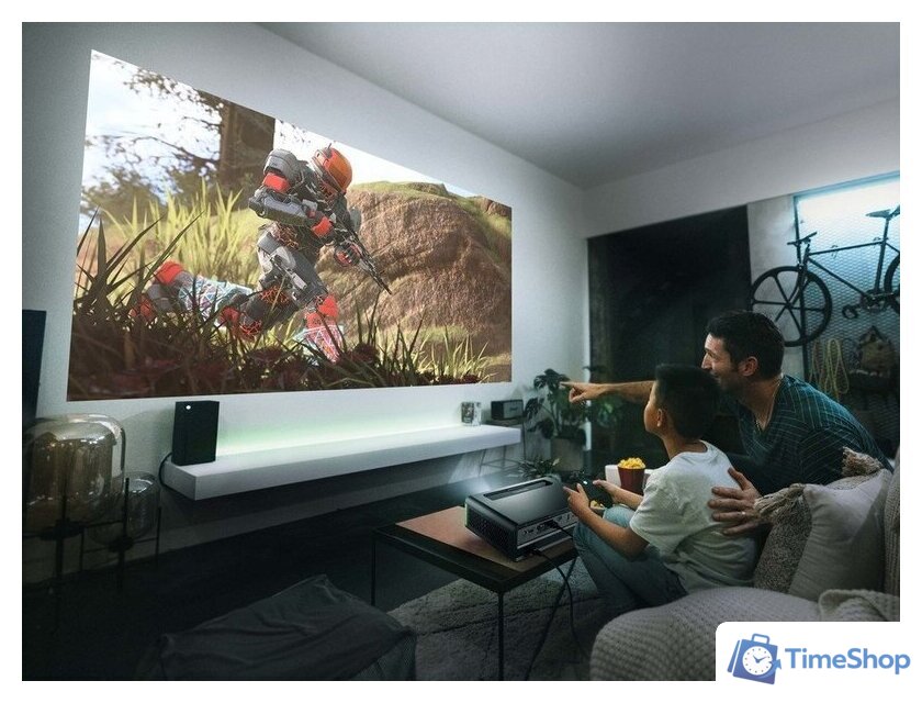 Проектор ViewSonic X2-4K - Изображение №25 — Интернет-магазин Time-Shop