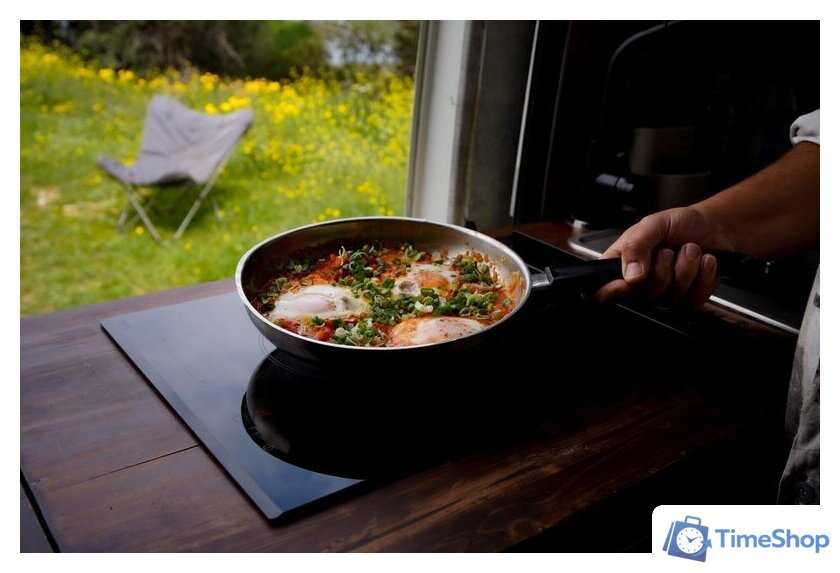 Варочная панель Solgaz Adventure 2+1V - Изображение №8 — Интернет-магазин Time-Shop