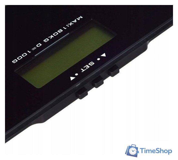 Напольные весы Esperanza EBS018K - Изображение №4 — Интернет-магазин Time-Shop