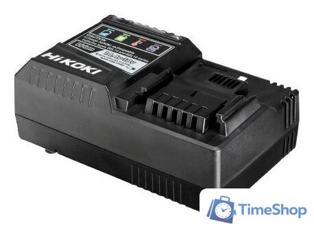 Зарядное устройство Hikoki UC18YSL3 W0Z (14.4-18В) - Изображение №1 — Интернет-магазин Time-Shop