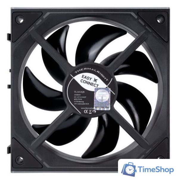 Вентилятор для корпуса Thermalright TL-M12QR (черный) - Изображение №2 — Интернет-магазин Time-Shop