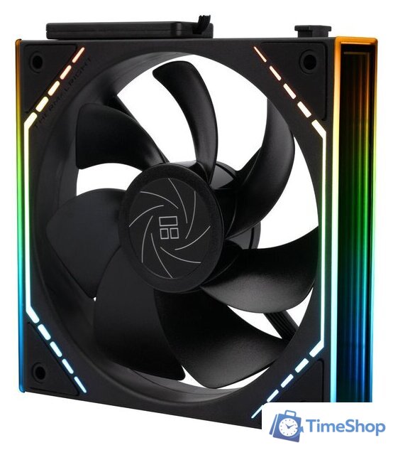 Вентилятор для корпуса Thermalright TL-M12QR (черный) - Изображение №4 — Интернет-магазин Time-Shop