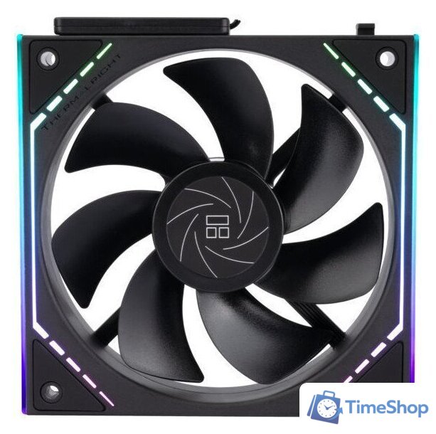 Вентилятор для корпуса Thermalright TL-M12QR (черный) - Изображение №1 — Интернет-магазин Time-Shop