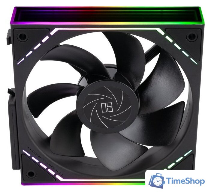 Вентилятор для корпуса Thermalright TL-M12QR (черный) - Изображение №3 — Интернет-магазин Time-Shop