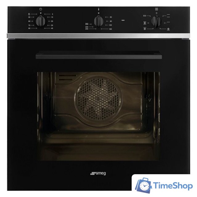 Электрический духовой шкаф Smeg SF64M3VB2 - Изображение №1 — Интернет-магазин Time-Shop