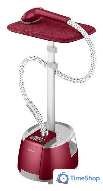 Отпариватель Pioneer SS201 - Изображение №1 — Интернет-магазин Time-Shop